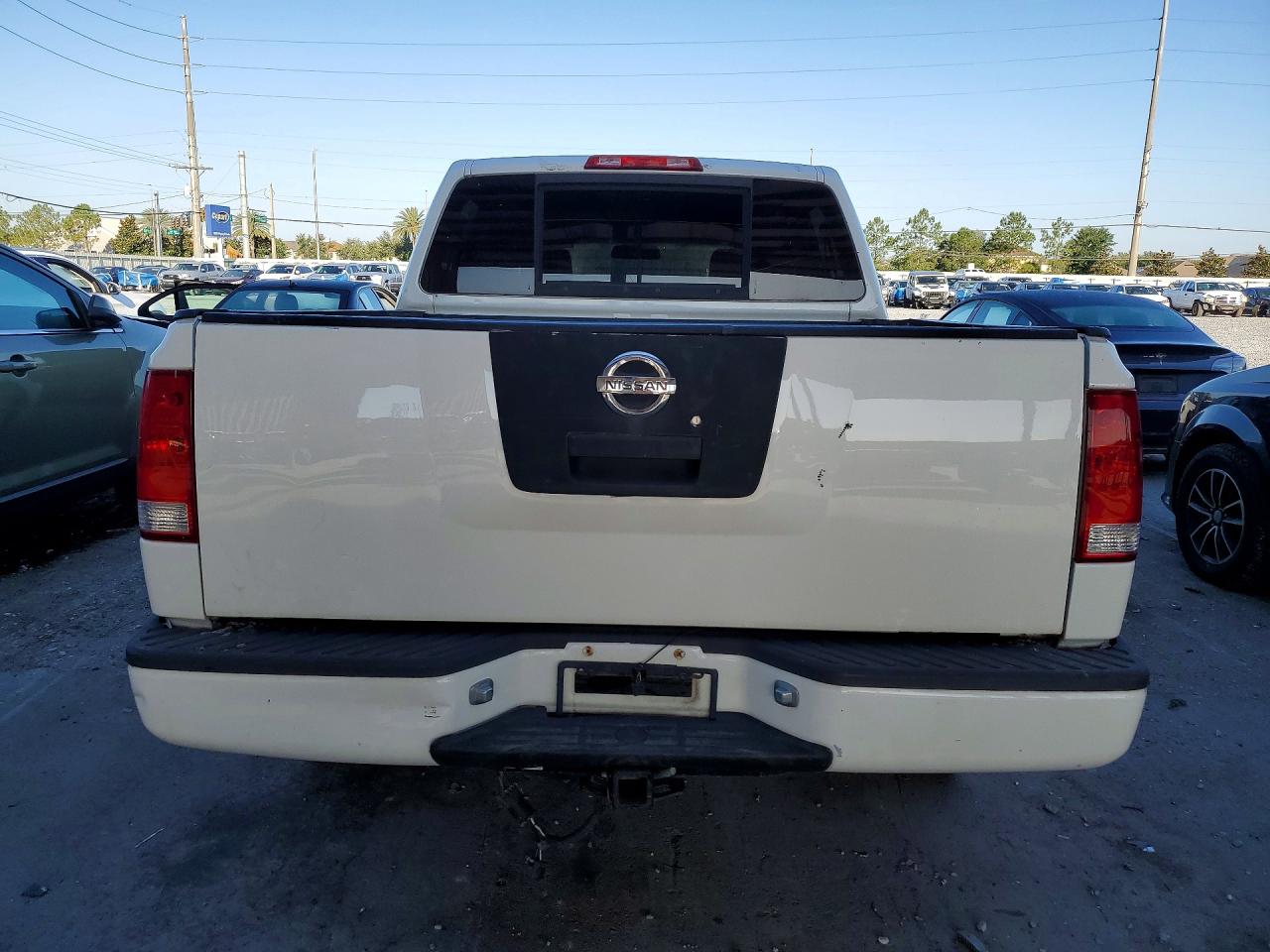 2006 NISSAN TITAN XE photo 6