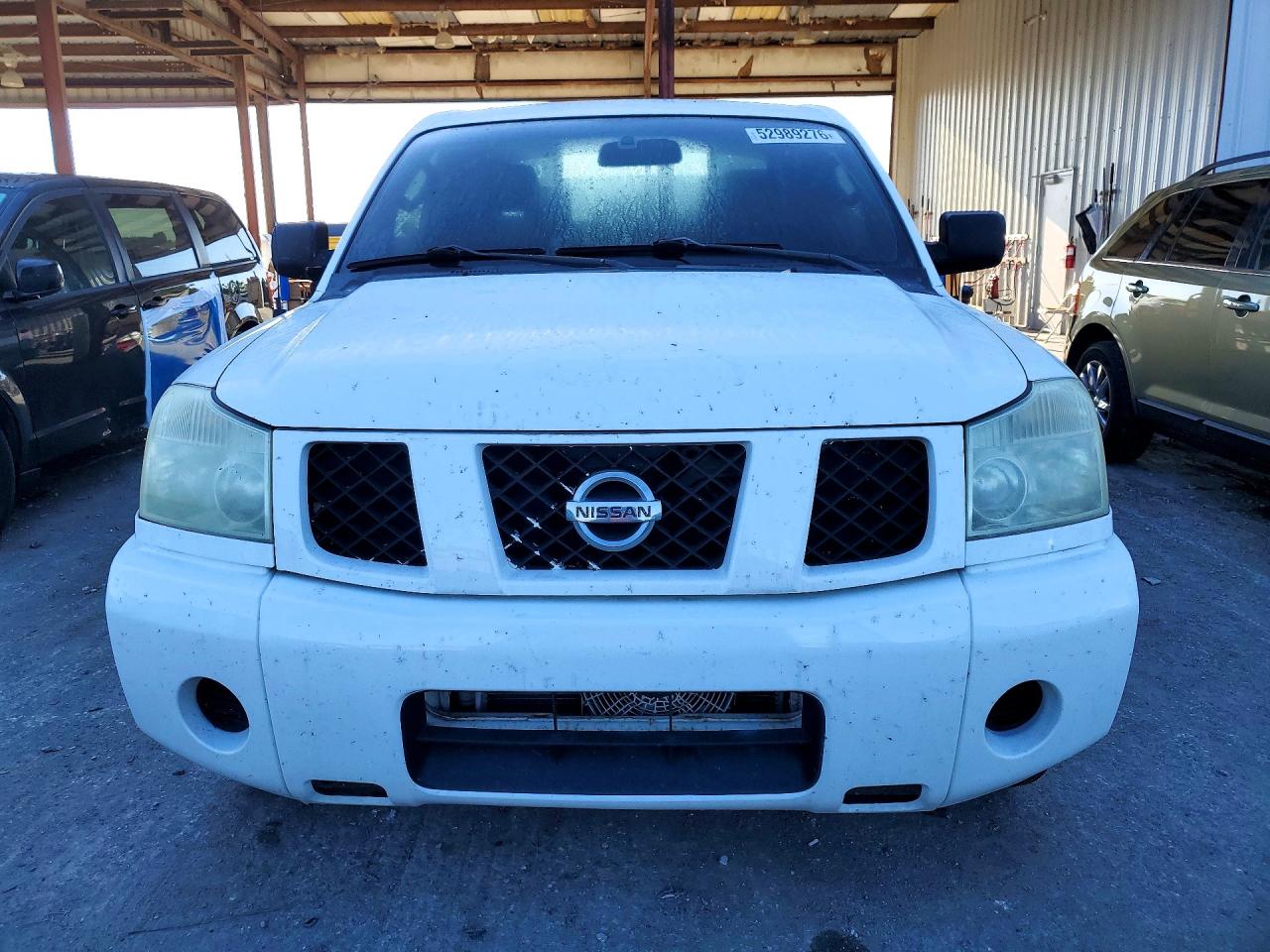 2006 NISSAN TITAN XE photo 5