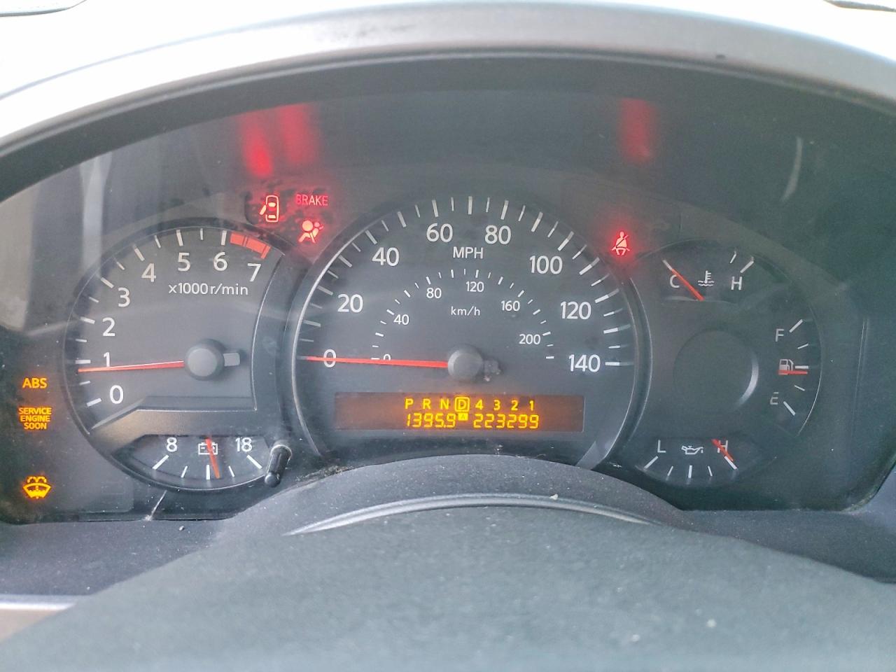 2006 NISSAN TITAN XE photo 9