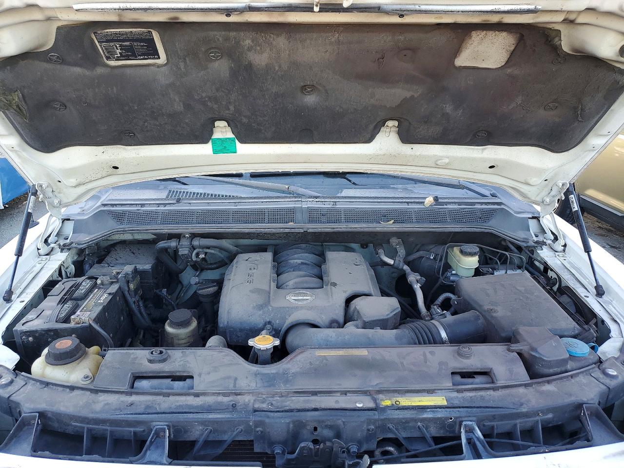 2006 NISSAN TITAN XE photo 11