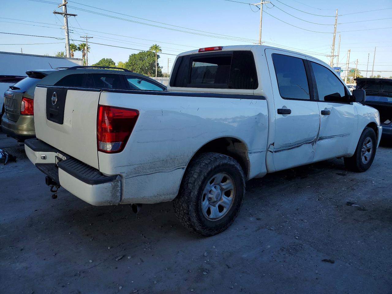 2006 NISSAN TITAN XE photo 3