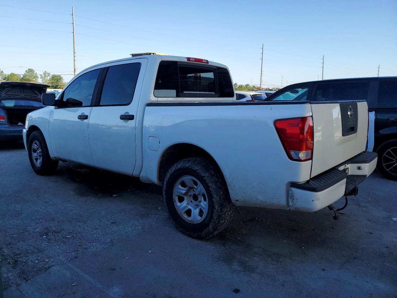 2006 NISSAN TITAN XE photo 2