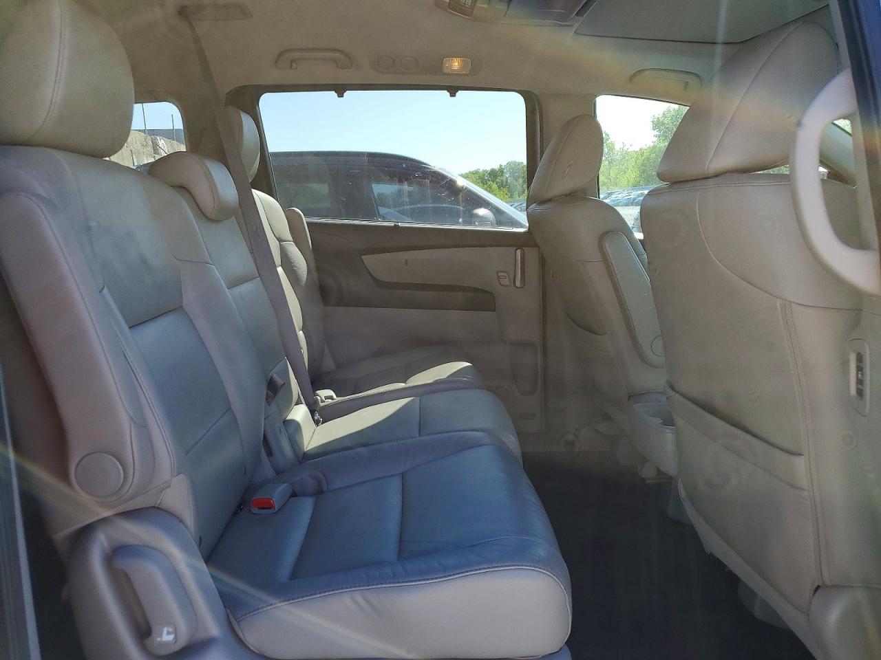 2012 HONDA ODYSSEY EXL photo 11