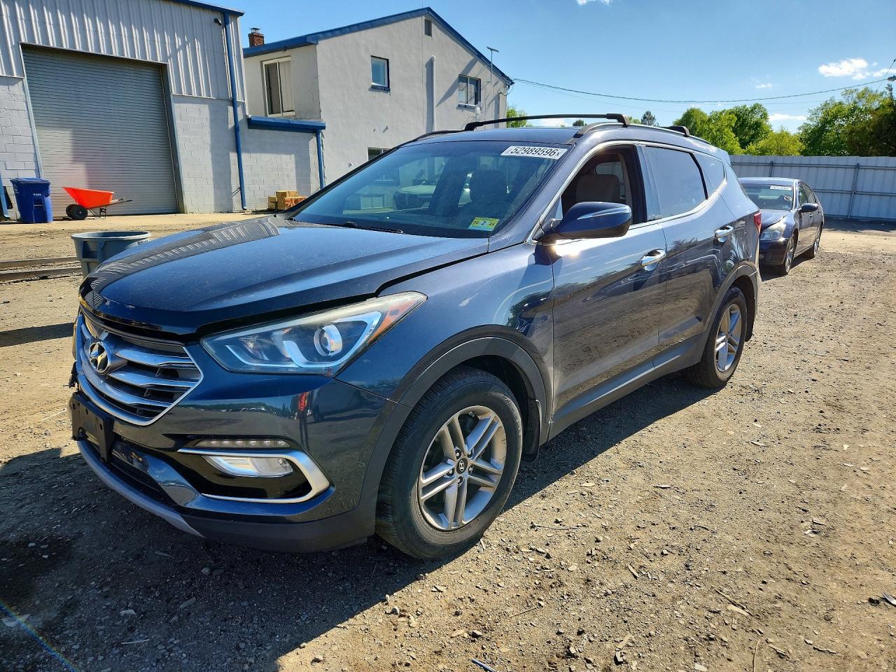 2018 HYUNDAI SANTA FE SPORT