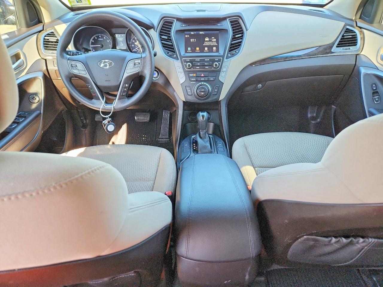 2018 HYUNDAI SANTA FE SPORT 2.4L photo 22