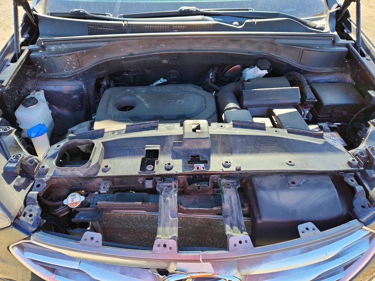 2018 HYUNDAI SANTA FE SPORT 2.4L photo 34