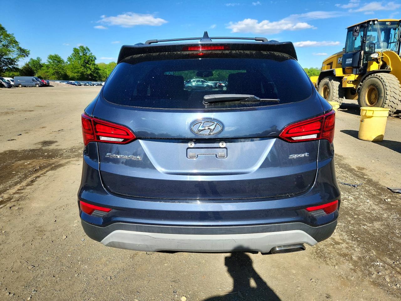 2018 HYUNDAI SANTA FE SPORT 2.4L photo 16