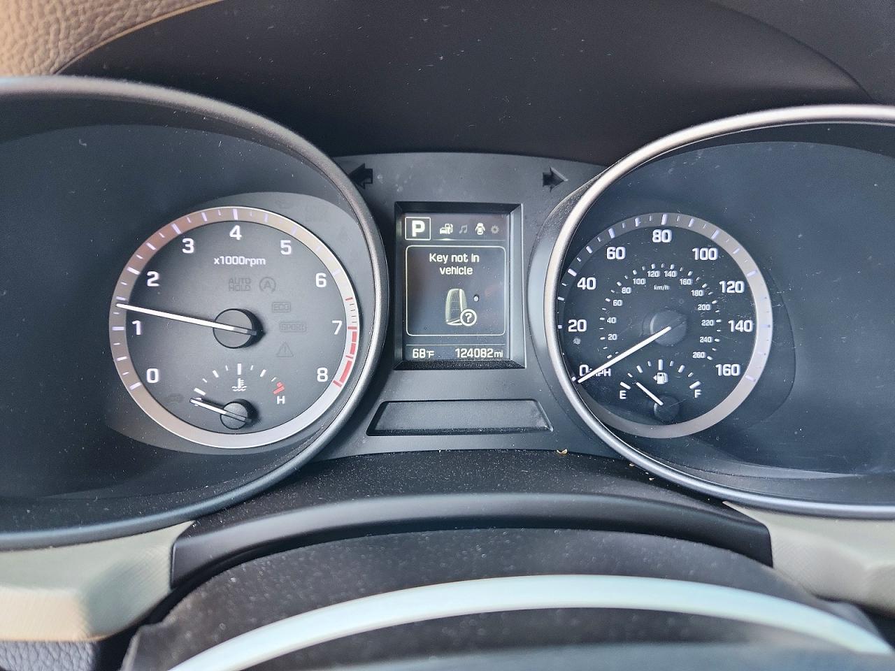 2018 HYUNDAI SANTA FE SPORT 2.4L photo 25