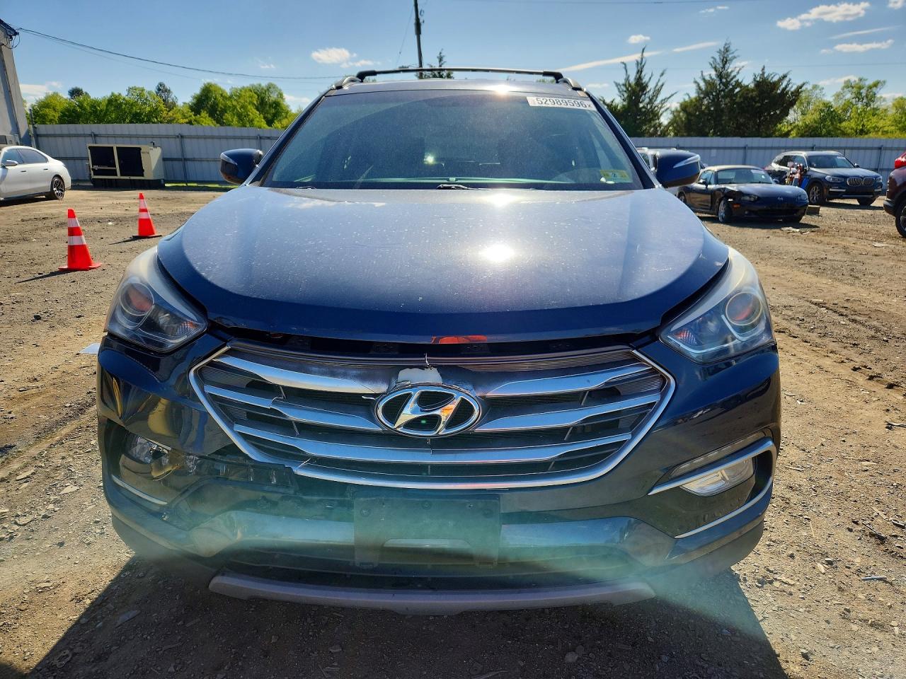 2018 HYUNDAI SANTA FE SPORT 2.4L photo 13