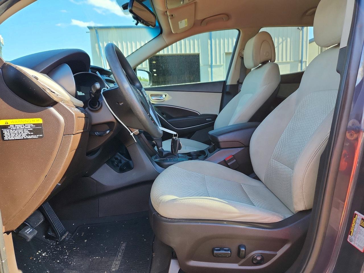 2018 HYUNDAI SANTA FE SPORT 2.4L photo 19