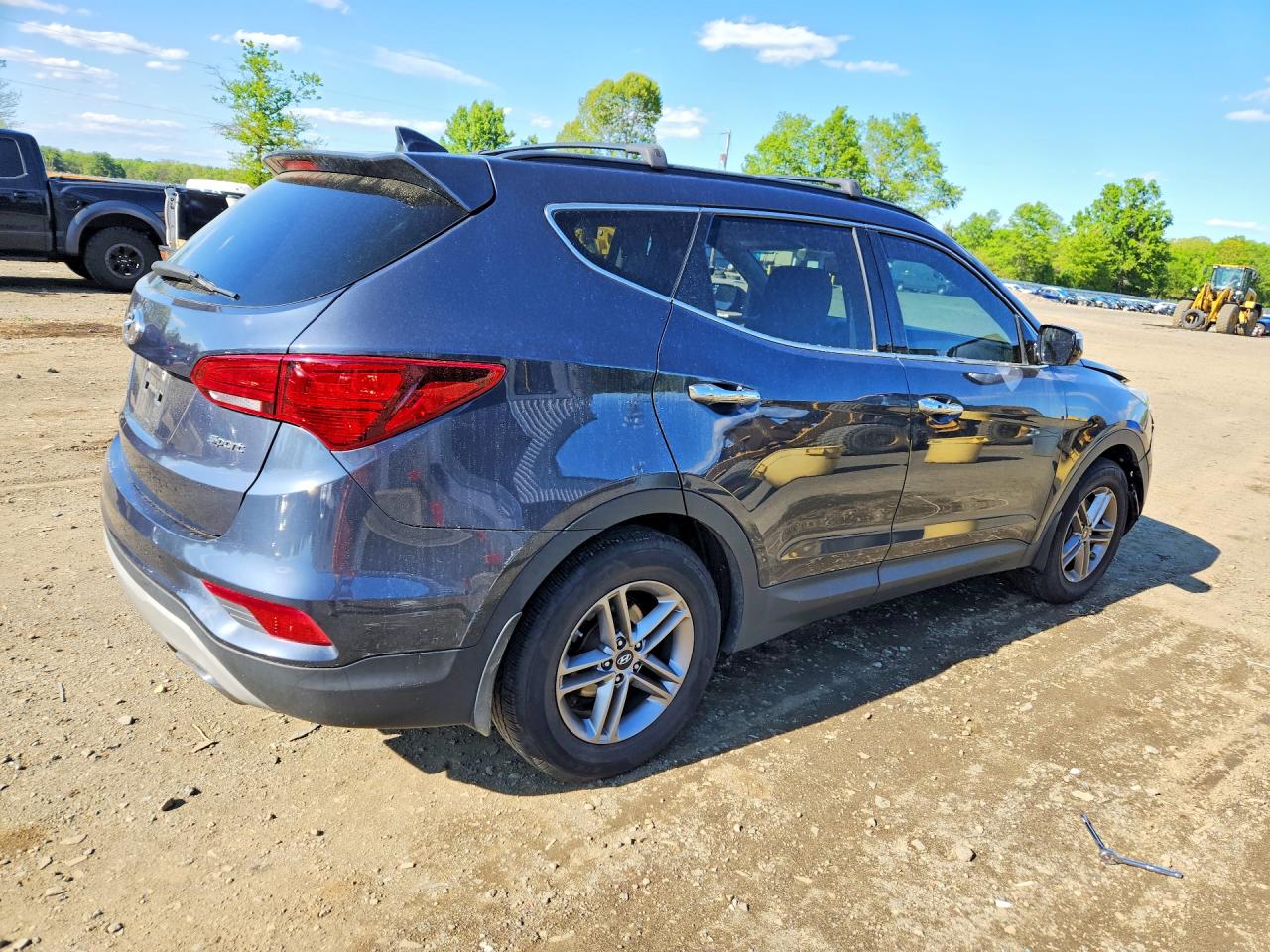 2018 HYUNDAI SANTA FE SPORT 2.4L photo 7
