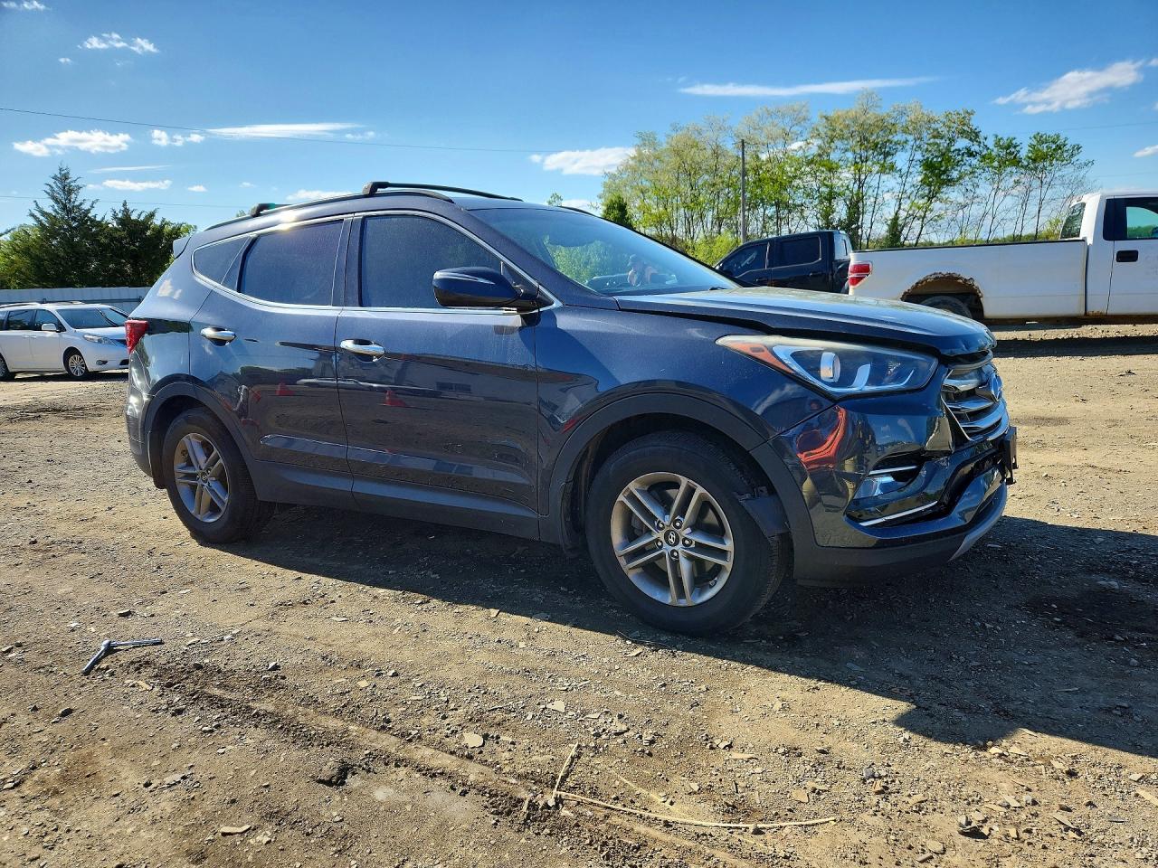 2018 HYUNDAI SANTA FE SPORT 2.4L photo 10