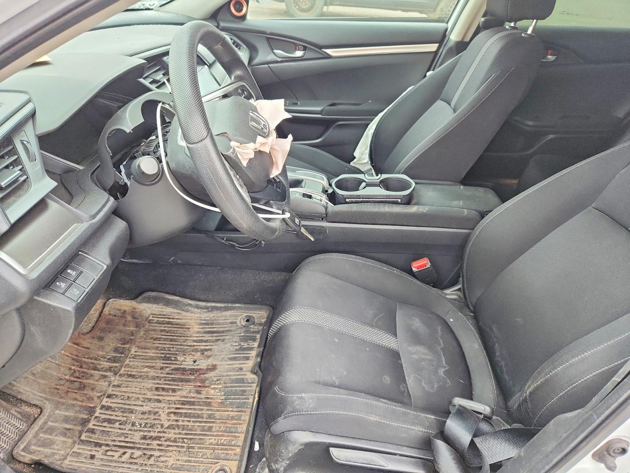 2020 HONDA CIVIC LX photo 13