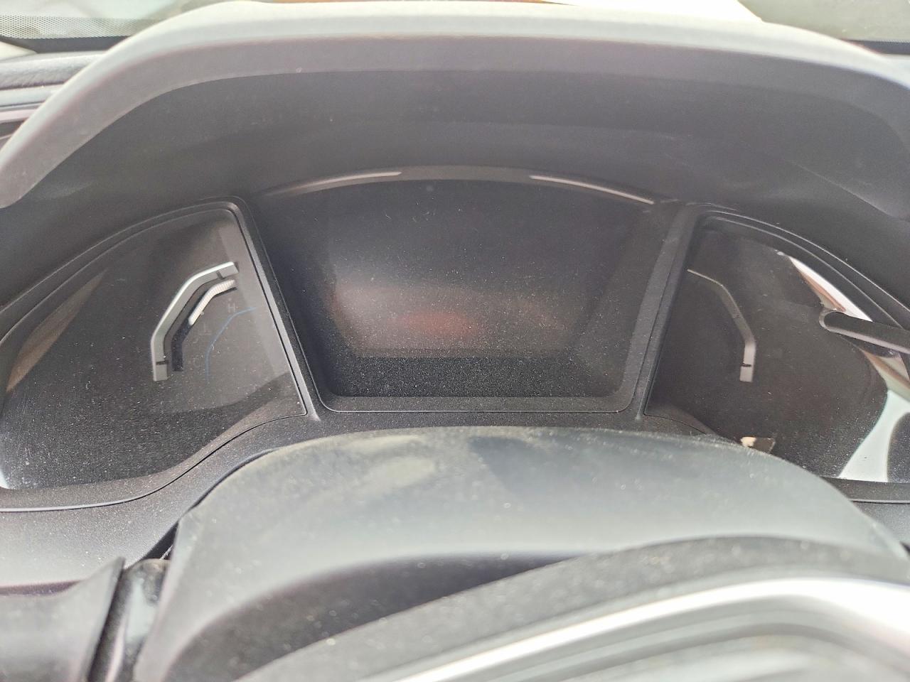 2020 HONDA CIVIC LX photo 17