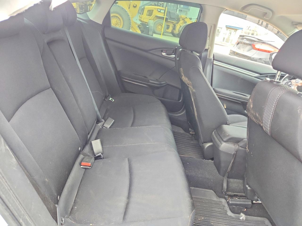 2020 HONDA CIVIC LX photo 19
