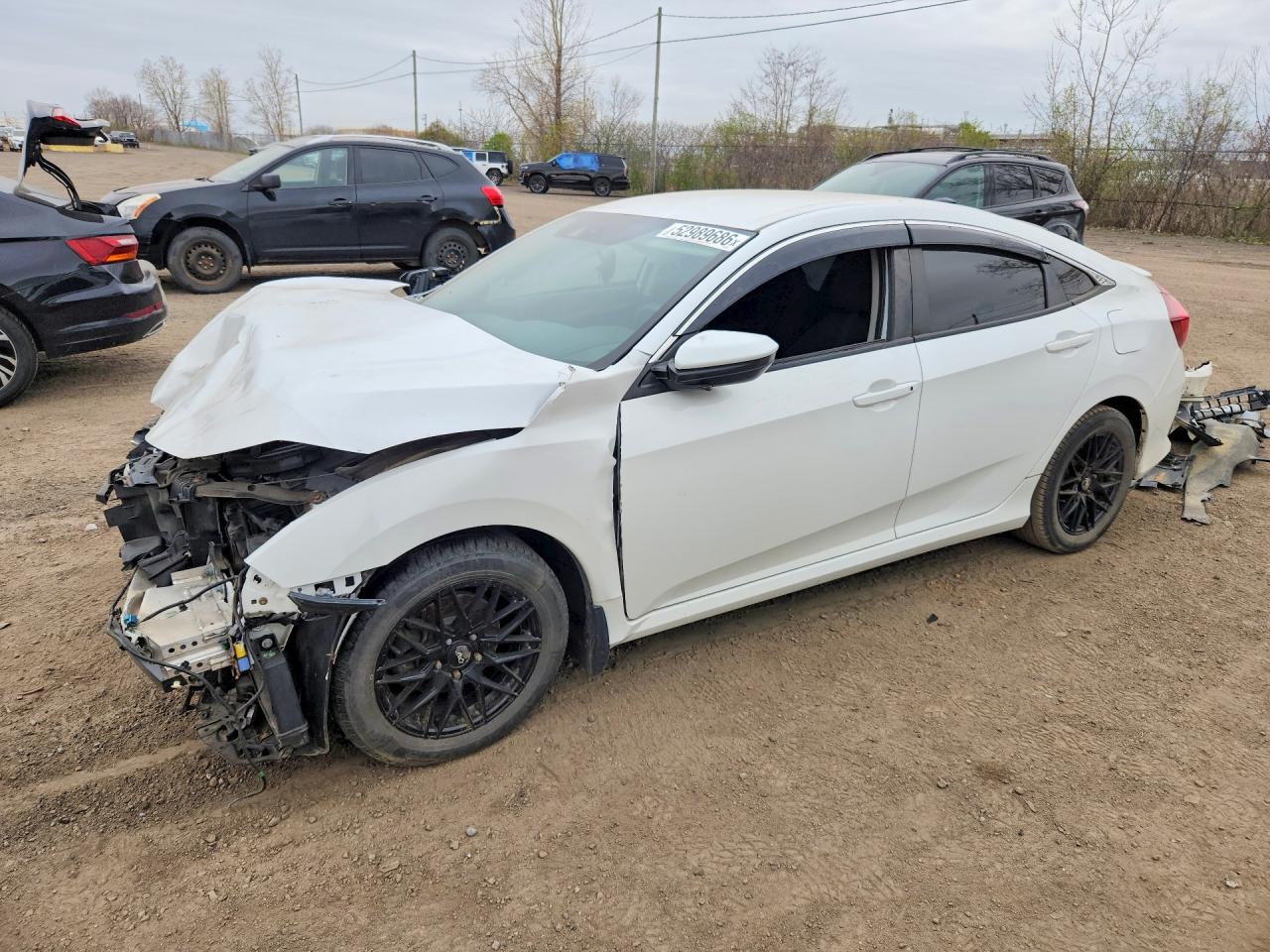 2020 HONDA CIVIC