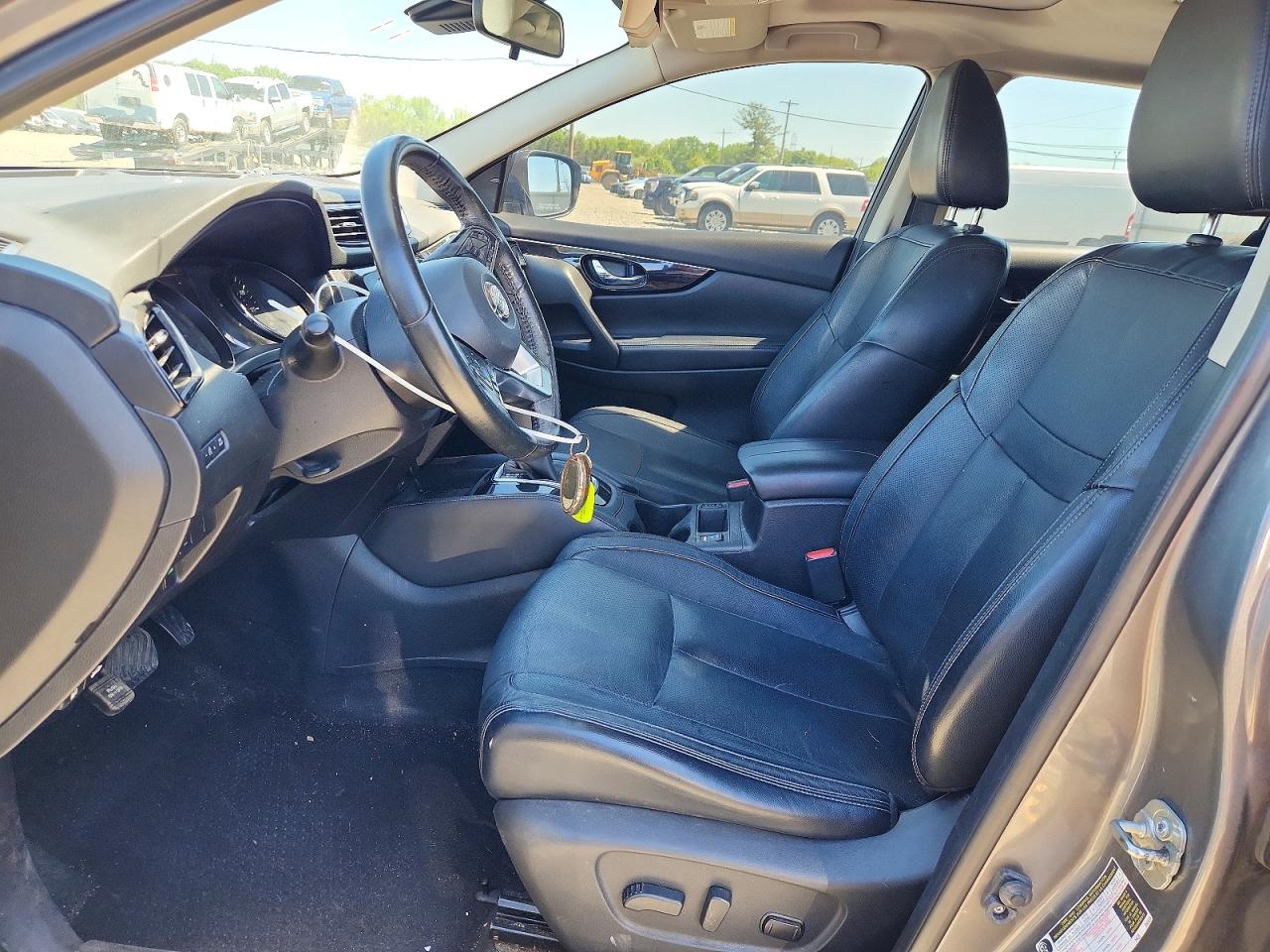 2018 NISSAN ROGUE SPORT SL photo 7