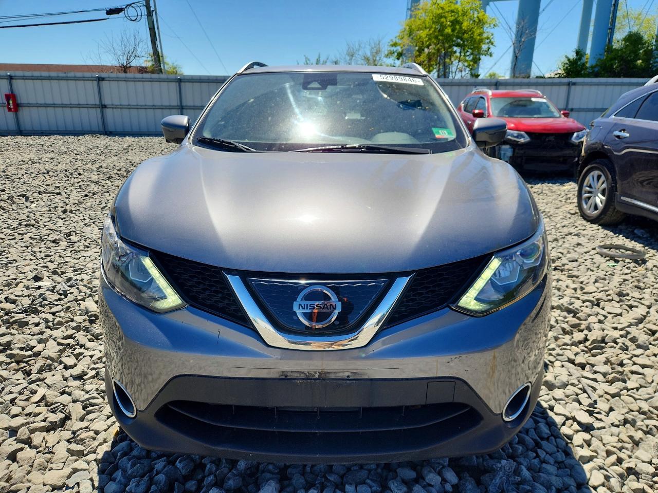 2018 NISSAN ROGUE SPORT SL photo 5