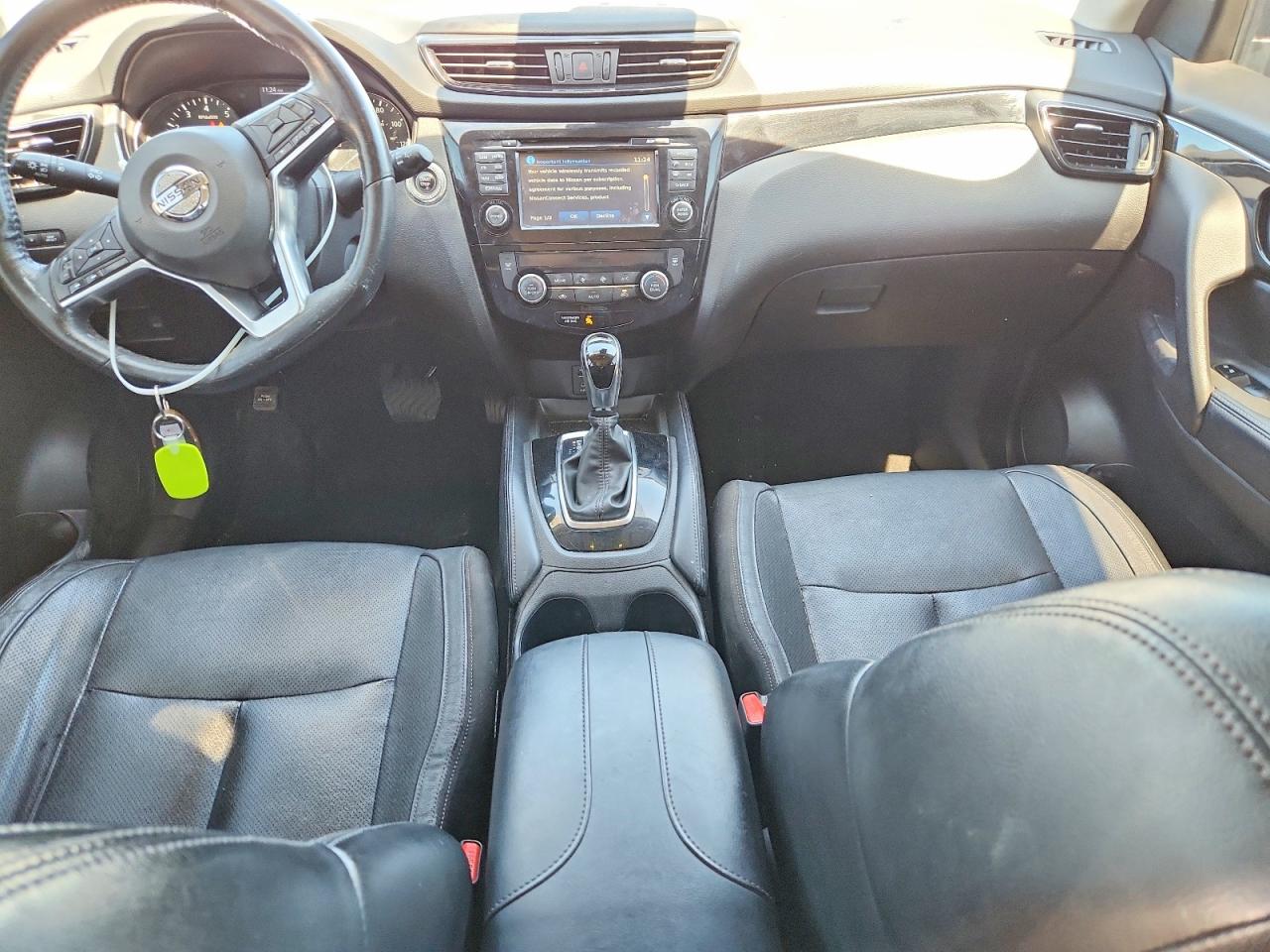 2018 NISSAN ROGUE SPORT SL photo 8