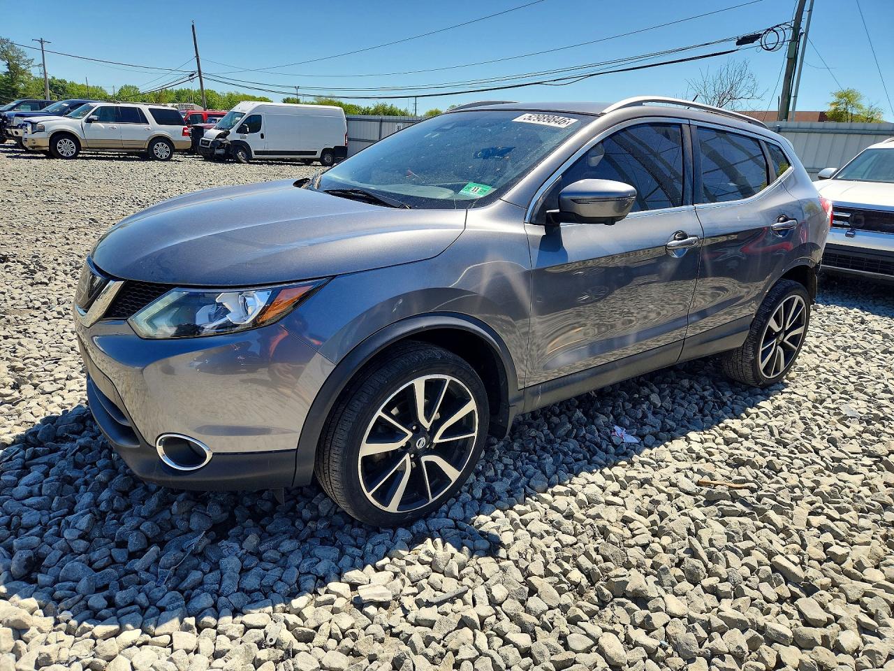 2018 NISSAN ROGUE SPORT