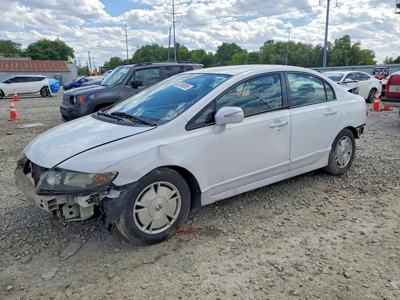 2009 HONDA CIVIC