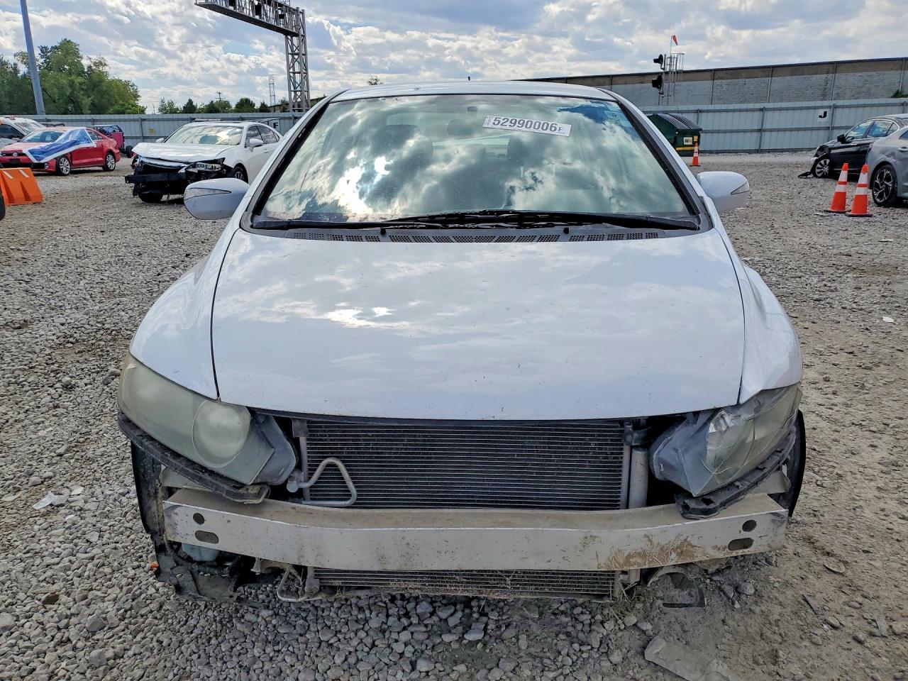 2009 HONDA CIVIC HYBRID photo 5
