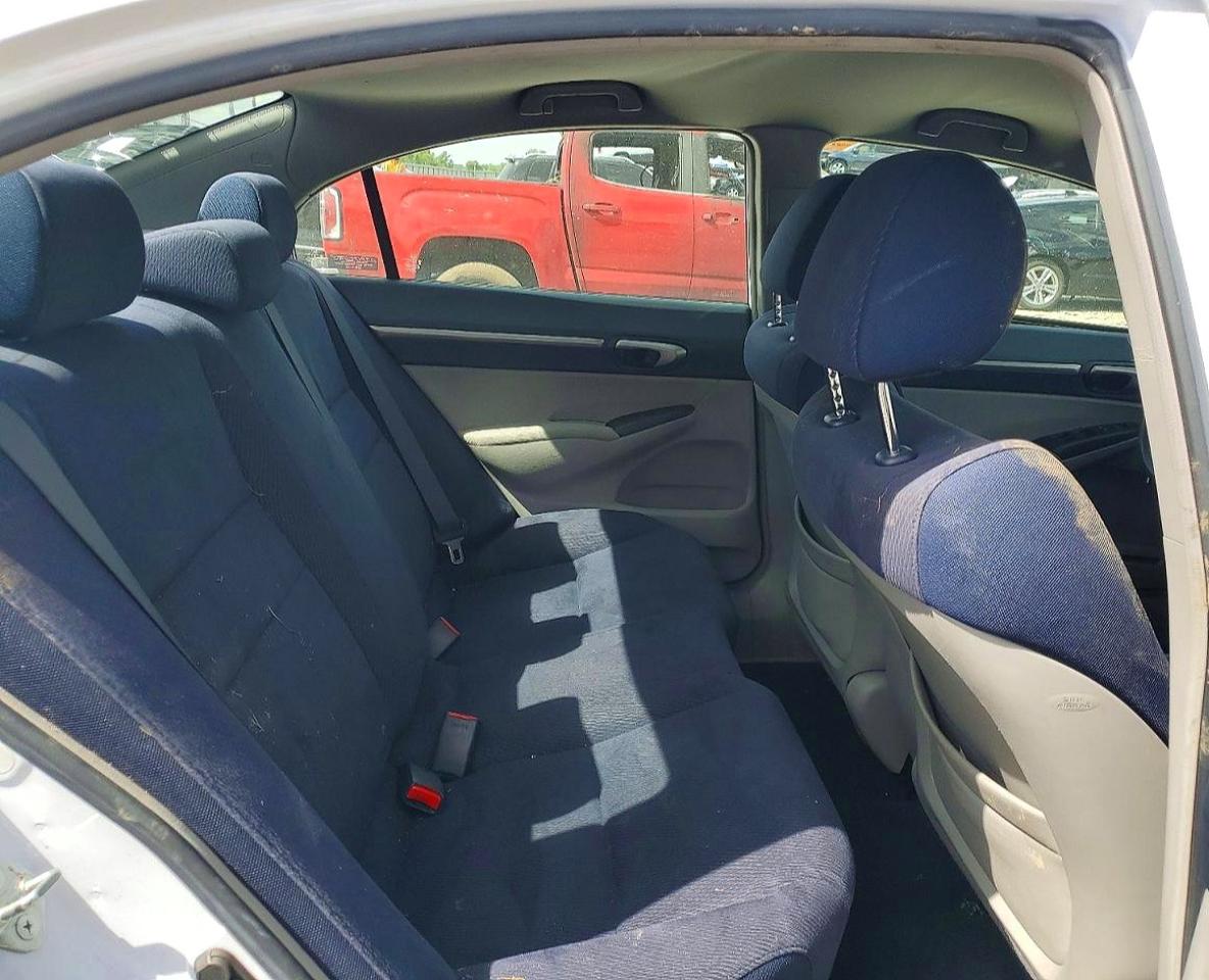 2009 HONDA CIVIC HYBRID photo 10