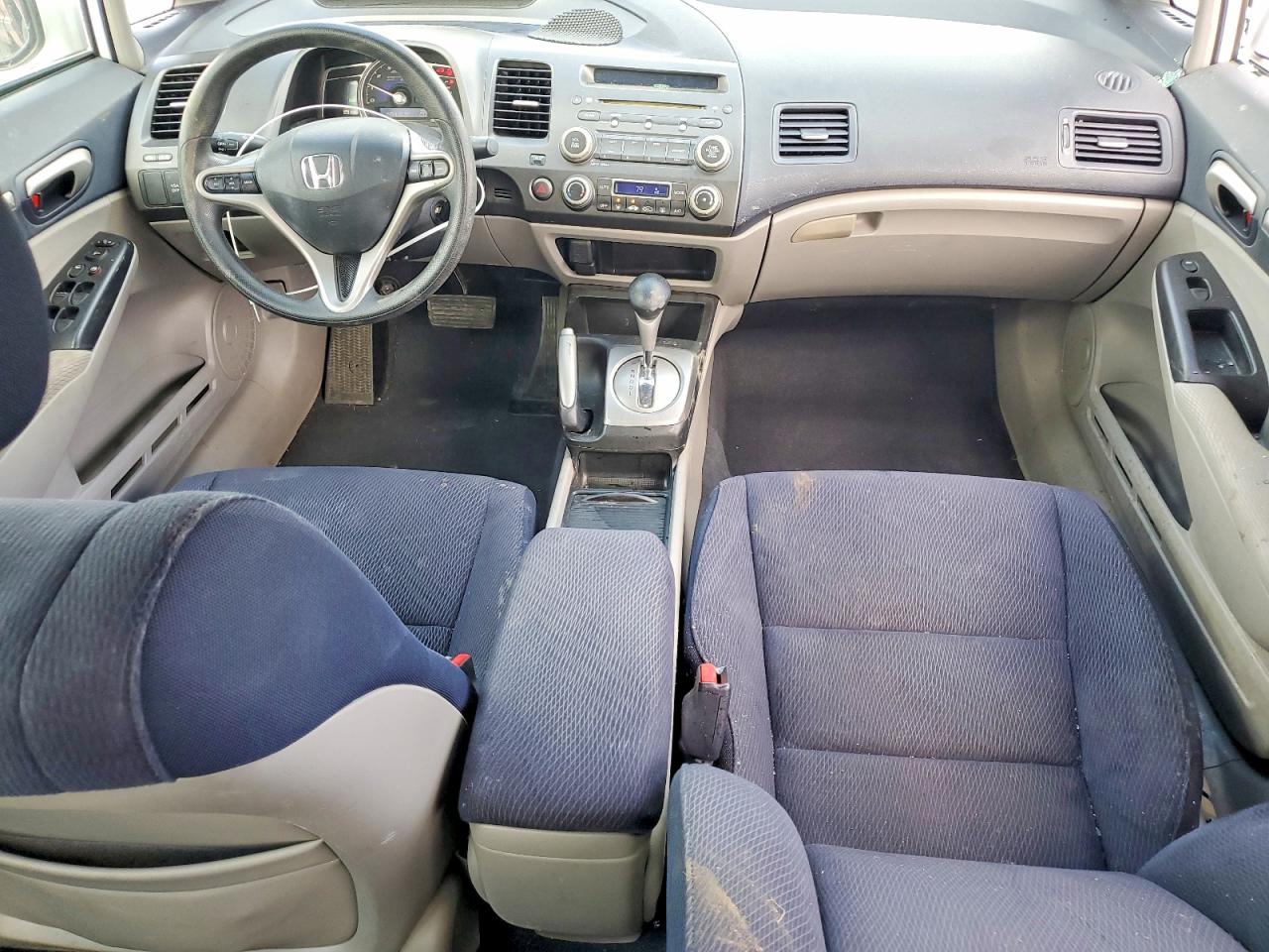 2009 HONDA CIVIC HYBRID photo 8