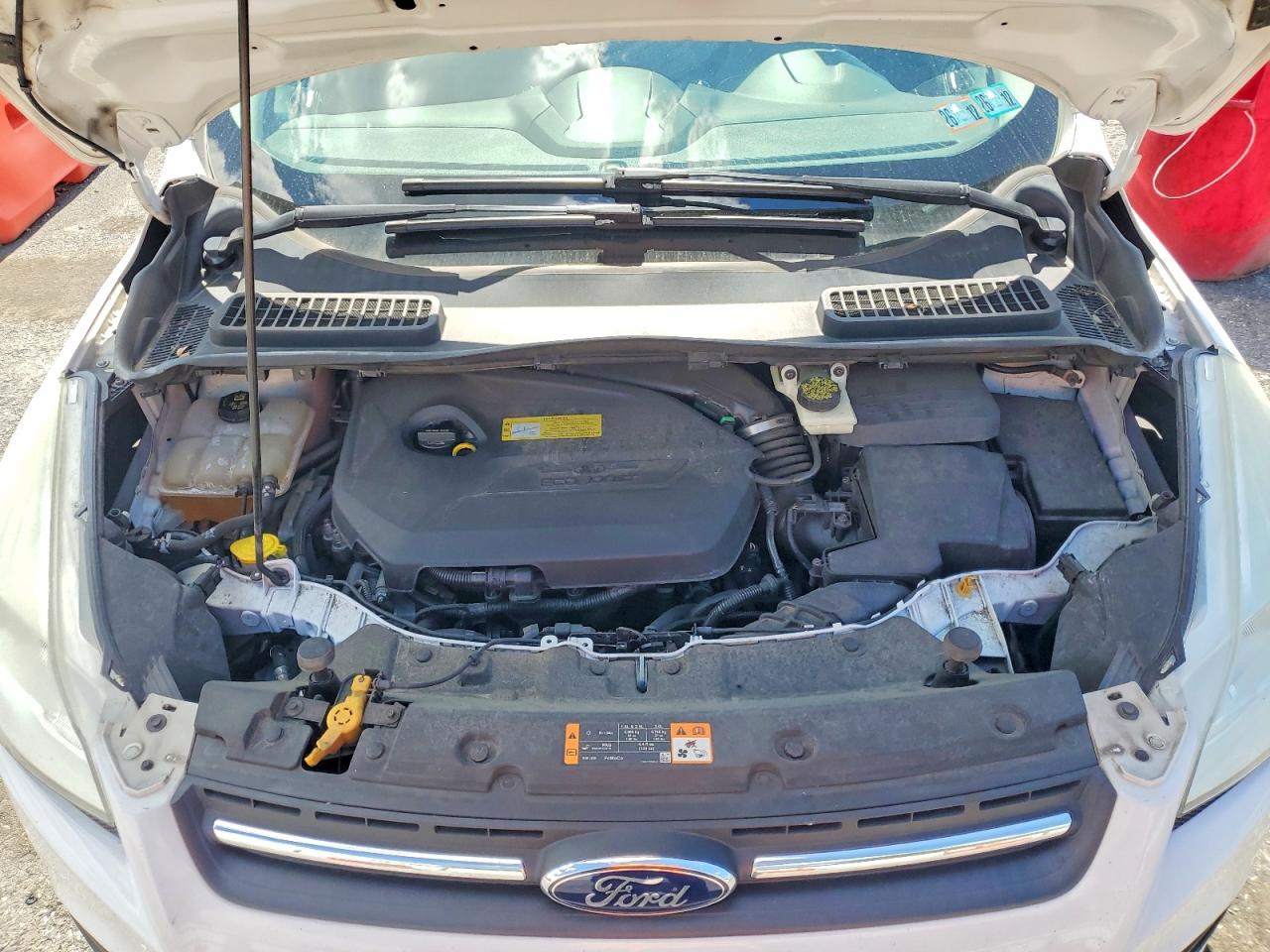 2013 FORD ESCAPE SE photo 23