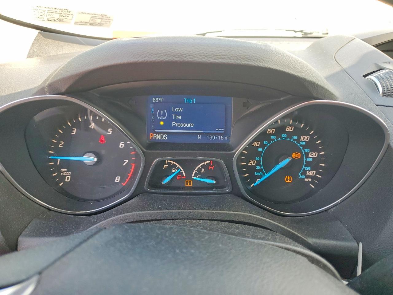 2013 FORD ESCAPE SE photo 17