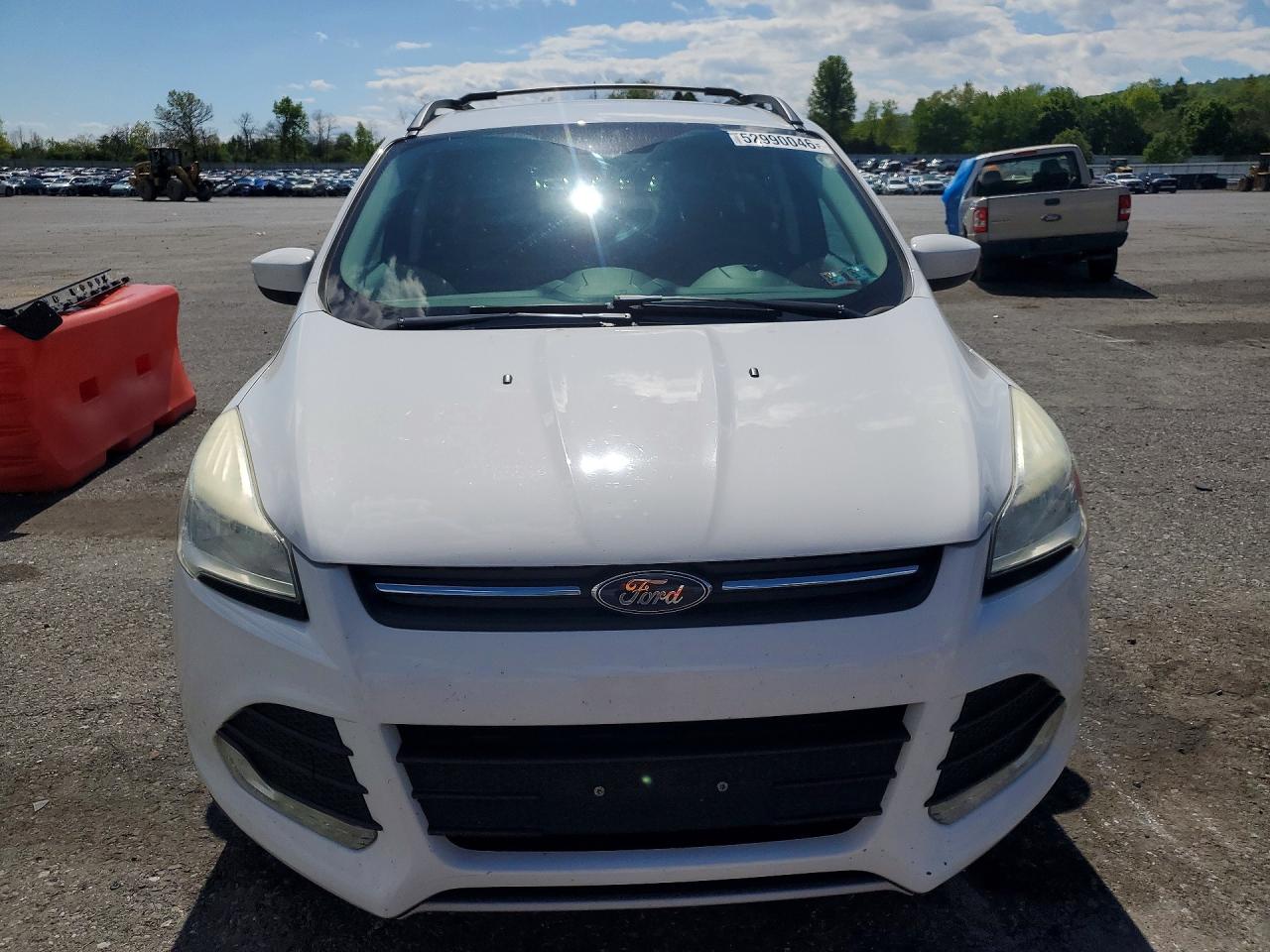 2013 FORD ESCAPE SE photo 9