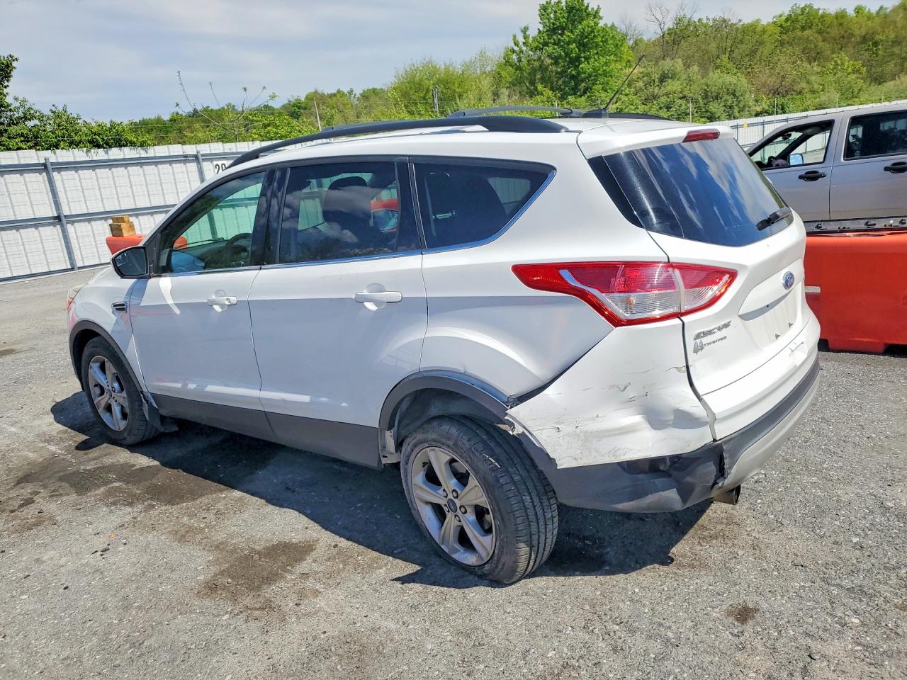 2013 FORD ESCAPE SE photo 3