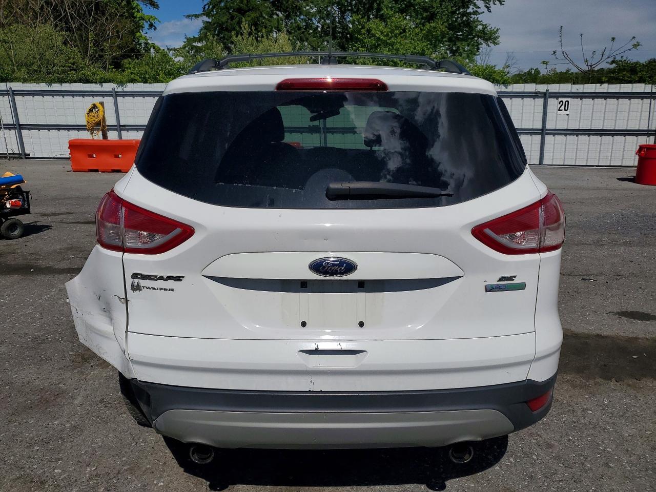 2013 FORD ESCAPE SE photo 11