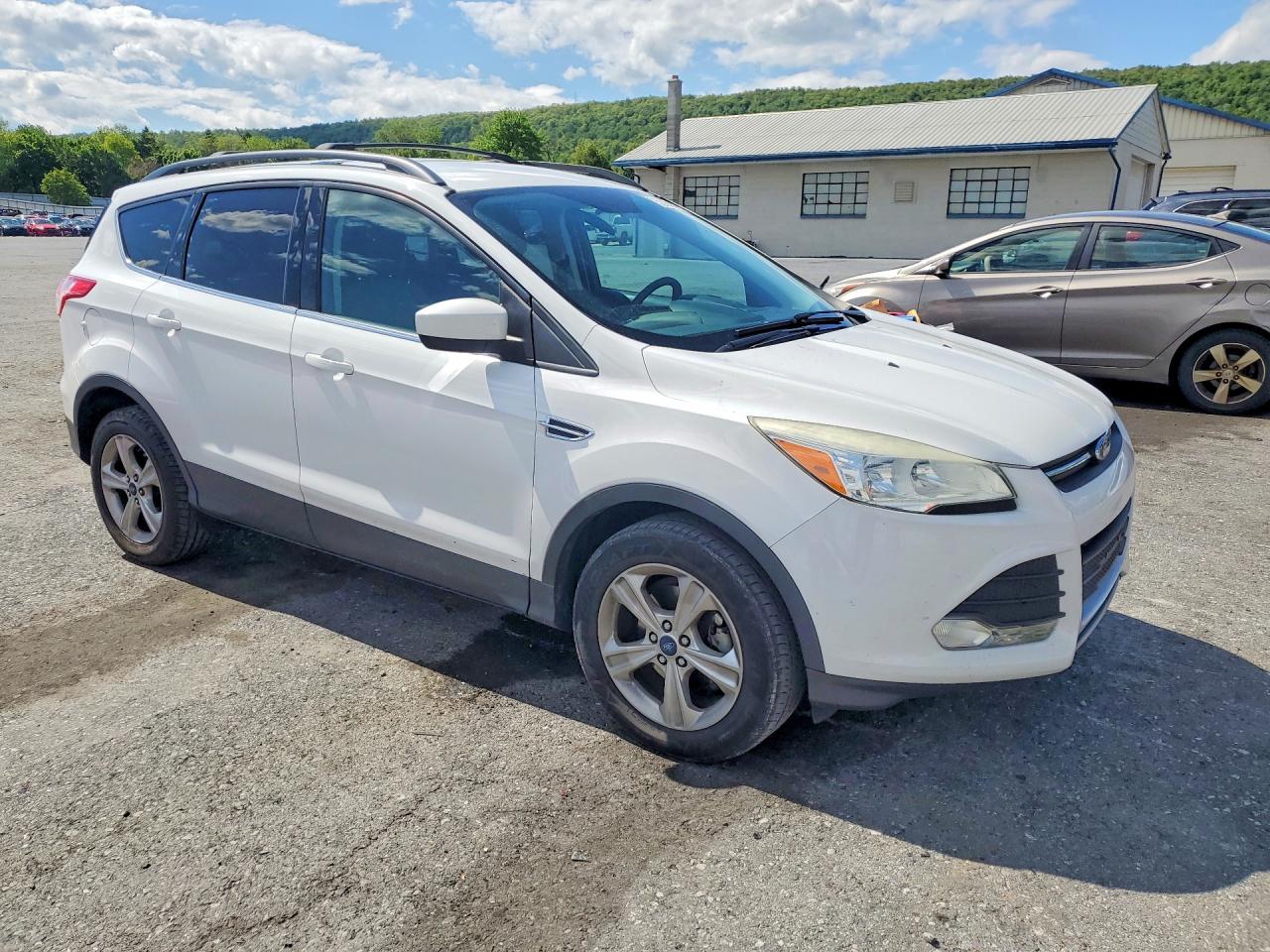 2013 FORD ESCAPE SE photo 7