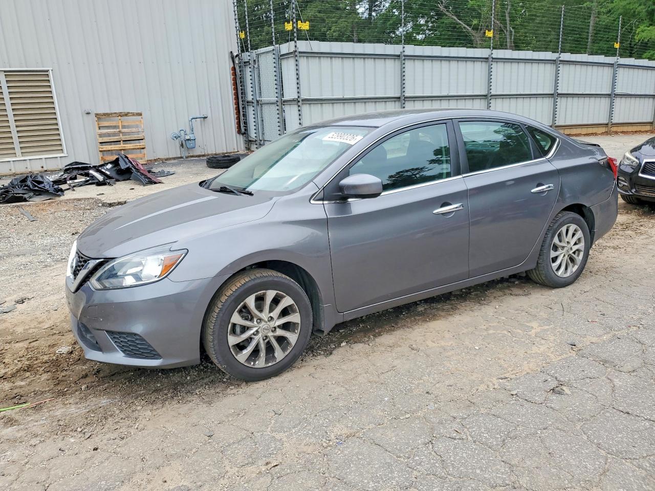 2019 NISSAN SENTRA