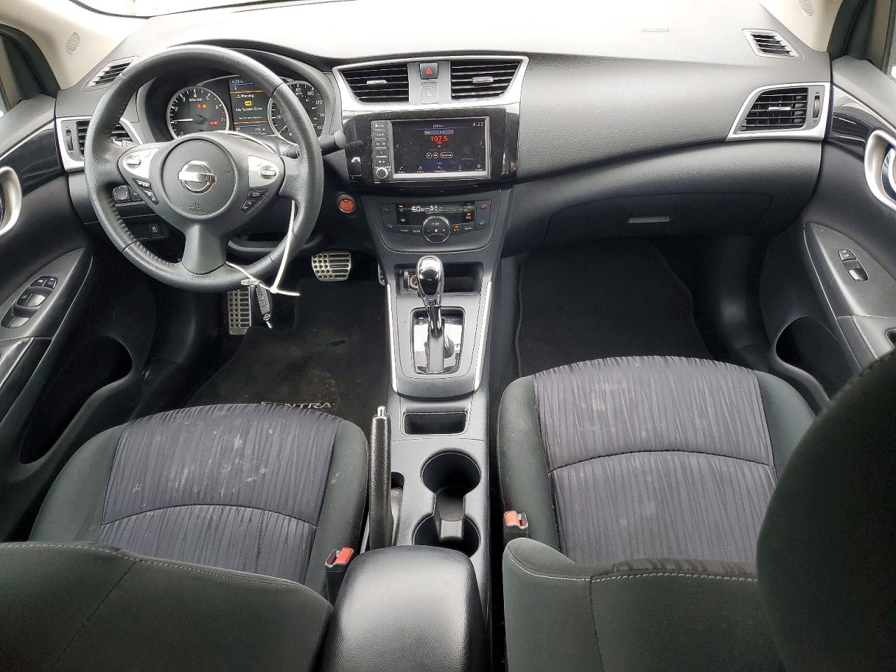 2019 NISSAN SENTRA SV photo 15