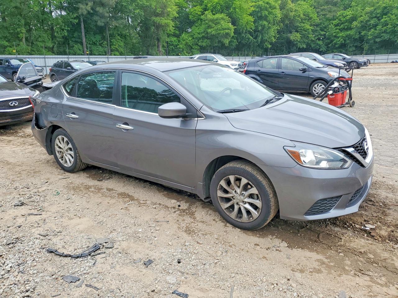 2019 NISSAN SENTRA SV photo 7
