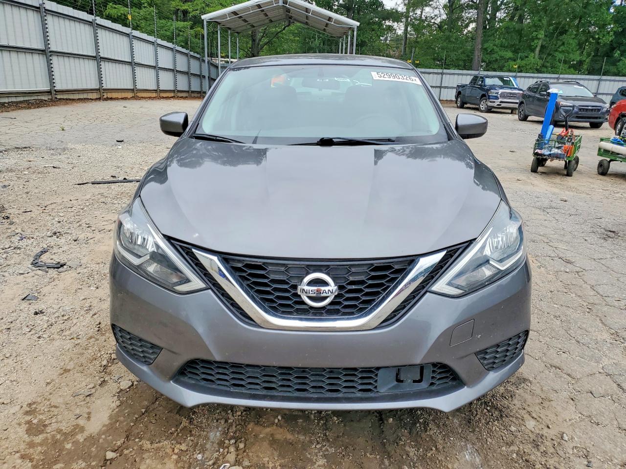 2019 NISSAN SENTRA SV photo 9