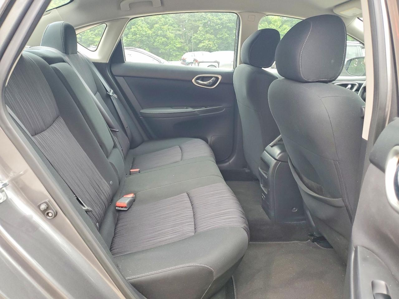 2019 NISSAN SENTRA SV photo 19