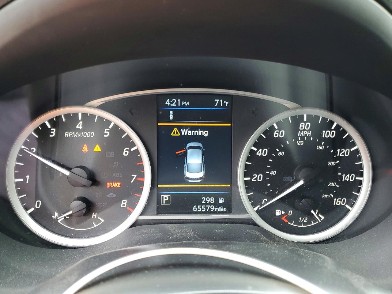 2019 NISSAN SENTRA SV photo 17