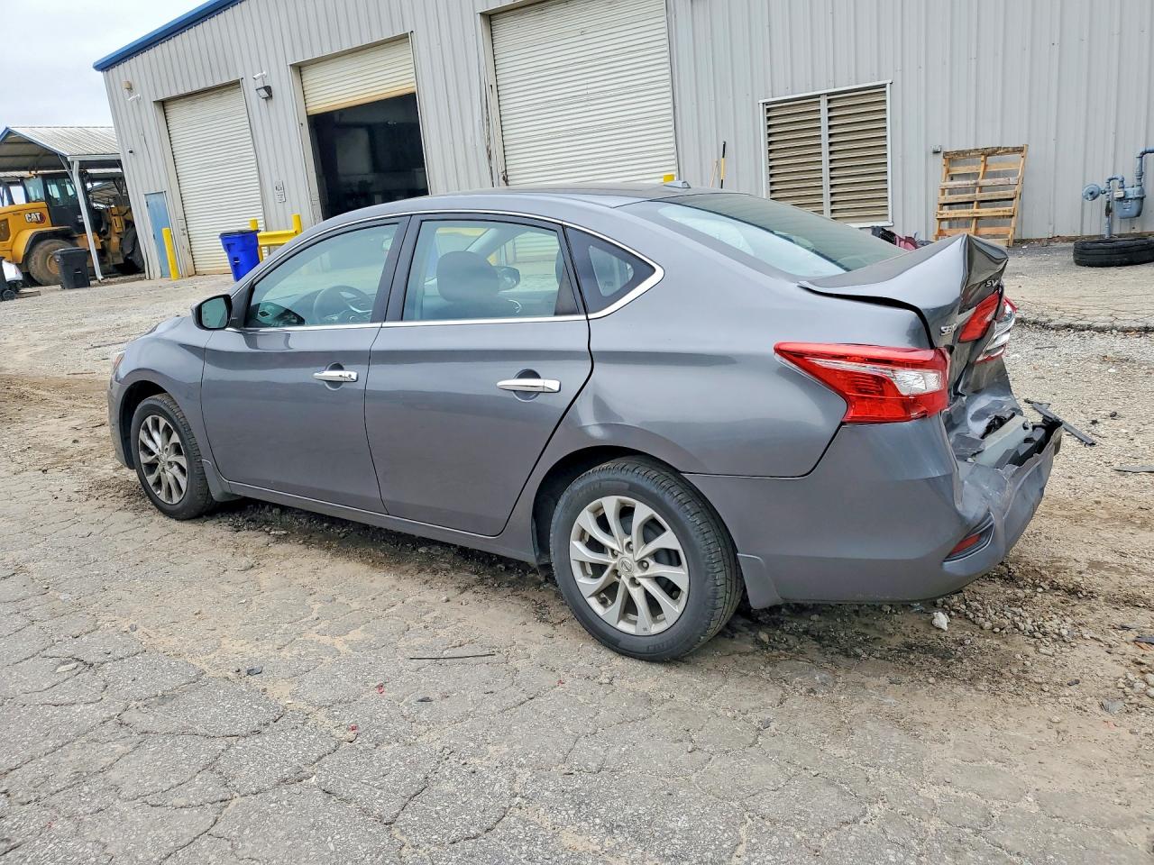 2019 NISSAN SENTRA SV photo 3