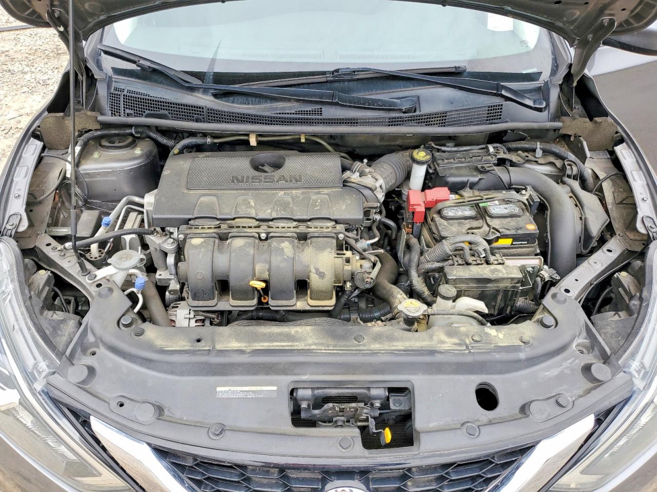 2019 NISSAN SENTRA SV photo 21