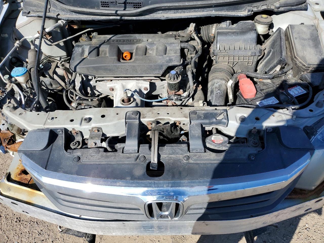 2012 HONDA CIVIC LX photo 31