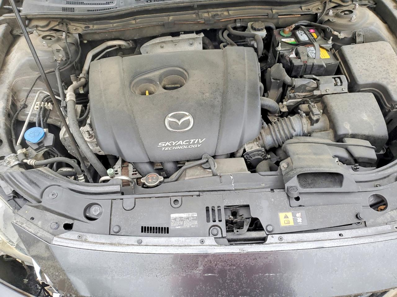 2014 MAZDA 3 SPORT photo 21