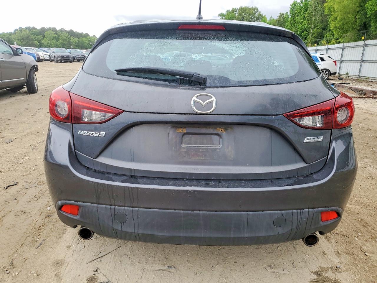 2014 MAZDA 3 SPORT photo 11