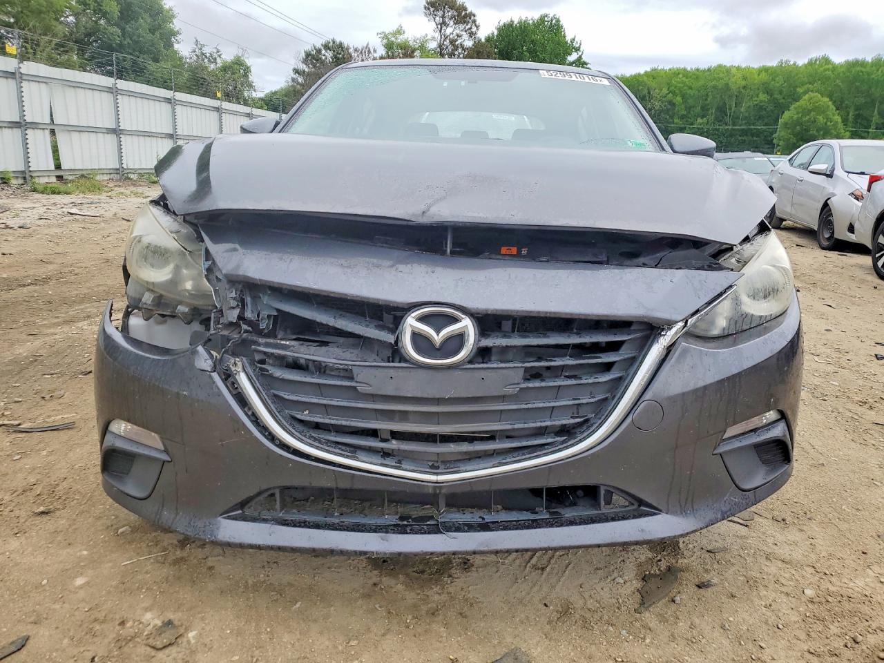 2014 MAZDA 3 SPORT photo 9