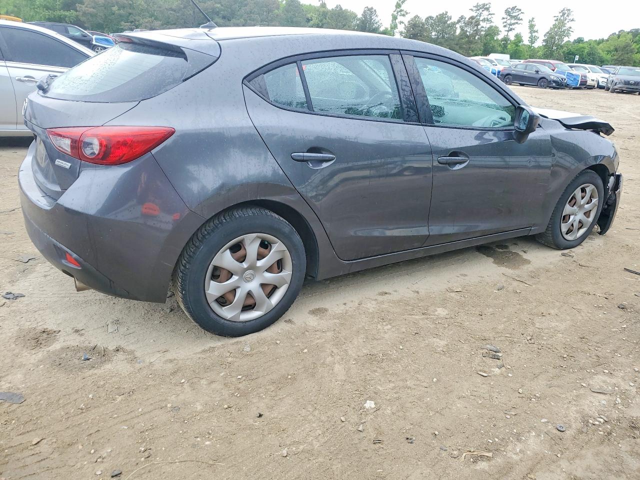 2014 MAZDA 3 SPORT photo 5