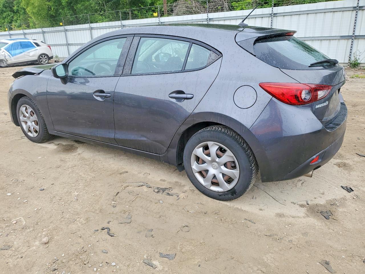 2014 MAZDA 3 SPORT photo 3