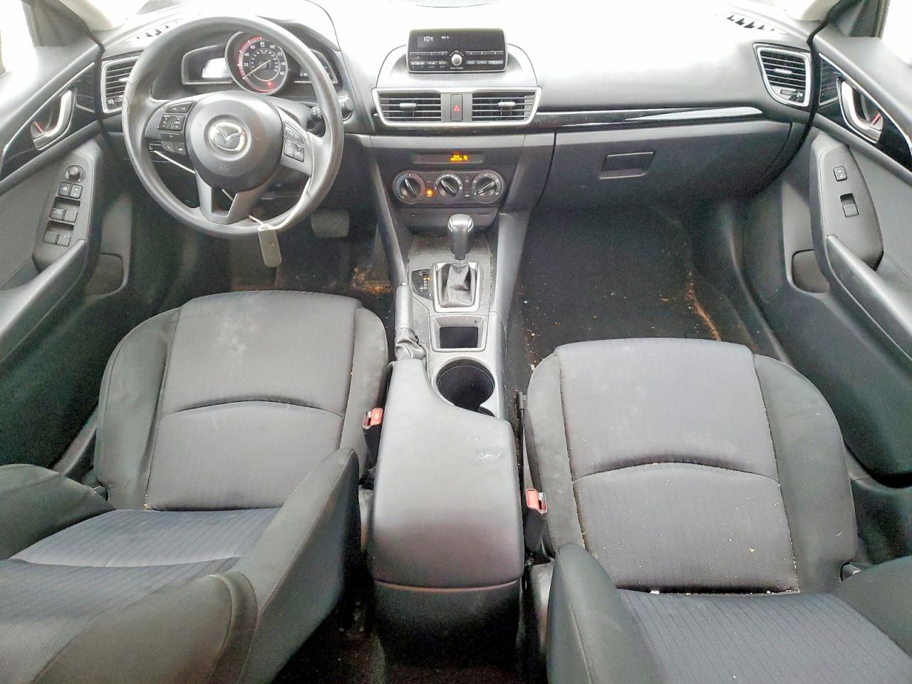 2014 MAZDA 3 SPORT photo 15