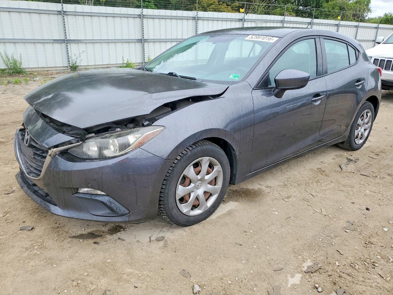 2014 MAZDA 3